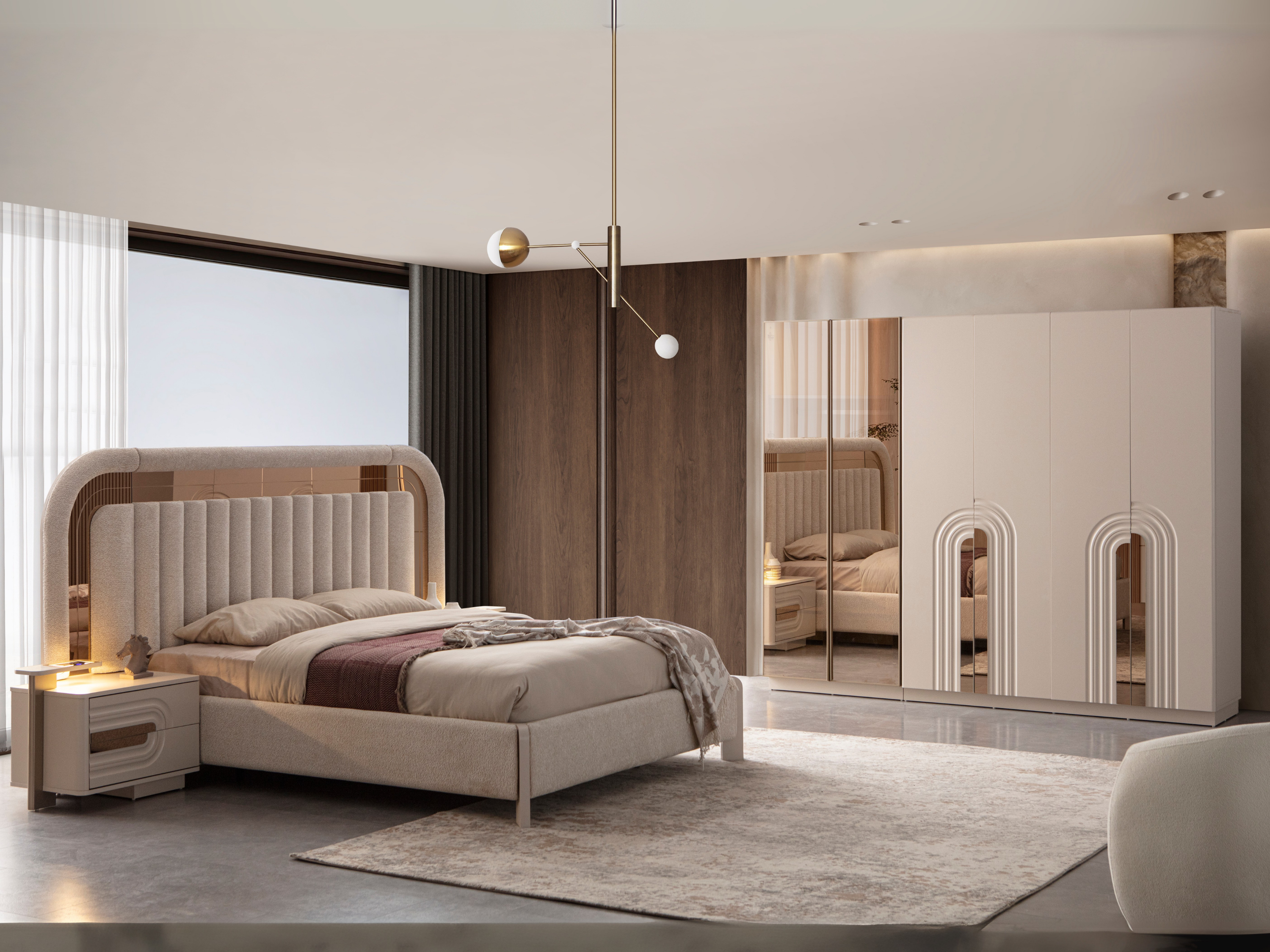 Lotto Yatak Odası Takımı